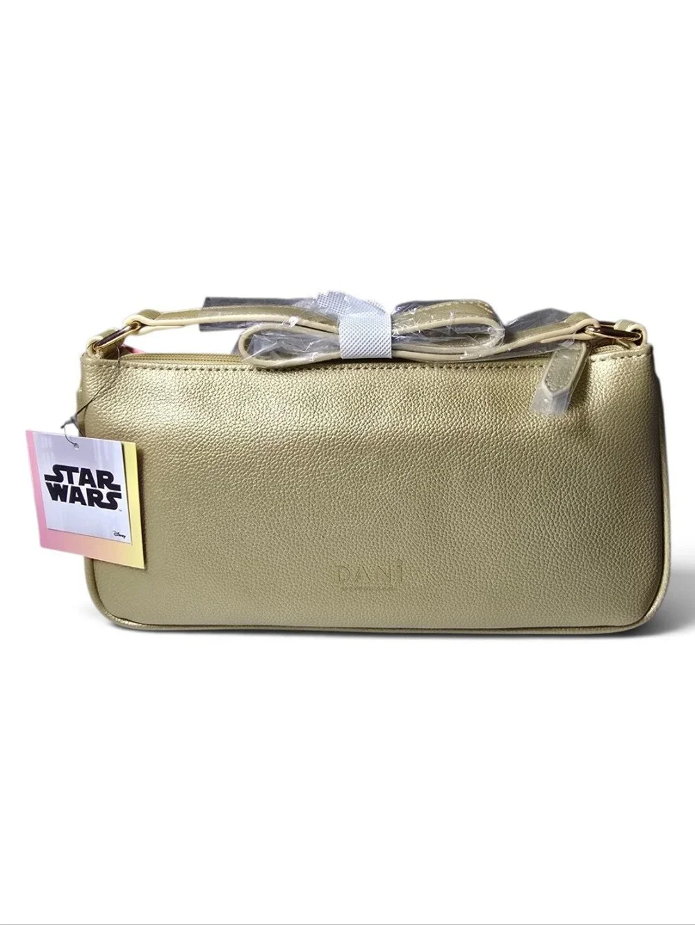 Danielle Nicole Dani Star Wars Grogu Sunset Crossbody Bag Nwt